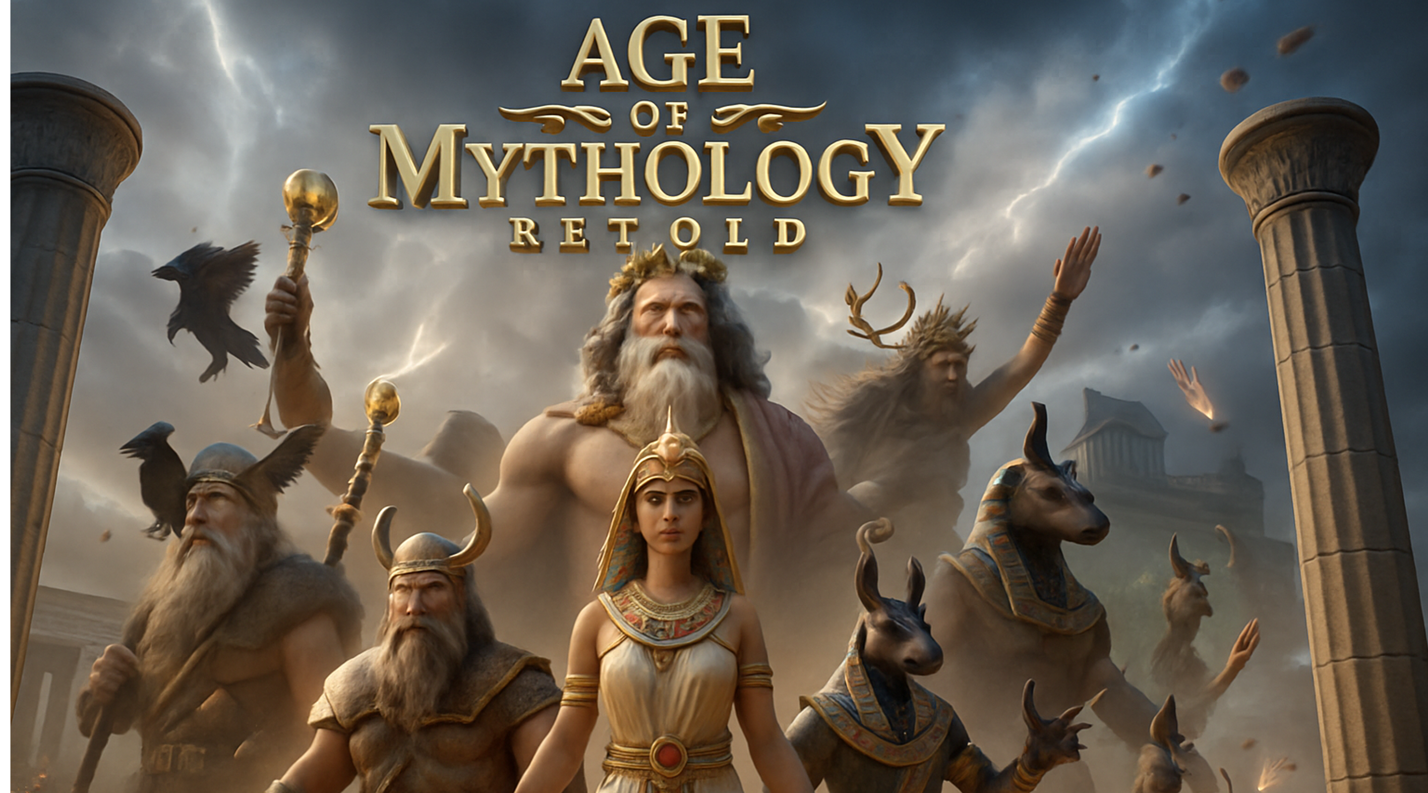 Age of Mythology: Retold